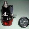 Adjustable Regulator with Gauge